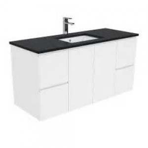 Avalon-1200 Wall Hung Vanity Cabinet Only